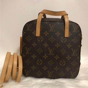 Louis Vuitton Spontini crossbody bag